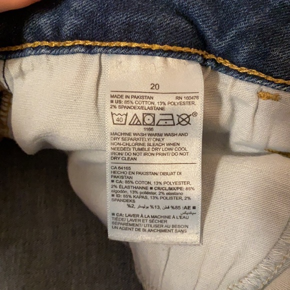 Old Navy Skinny Jeans - Picture 4 of 4